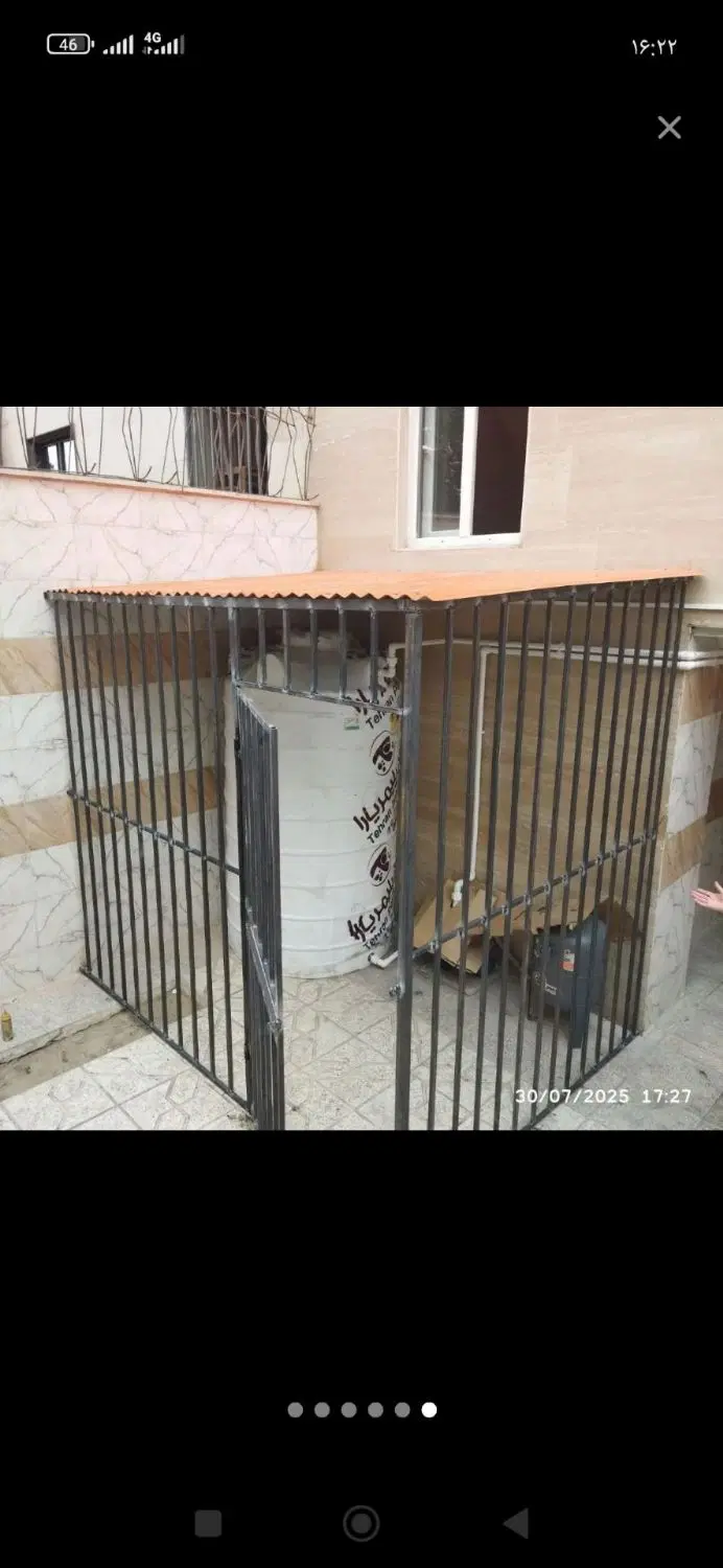 جوشکاری سیار در تهرانپارس شرقی - تصویر 9