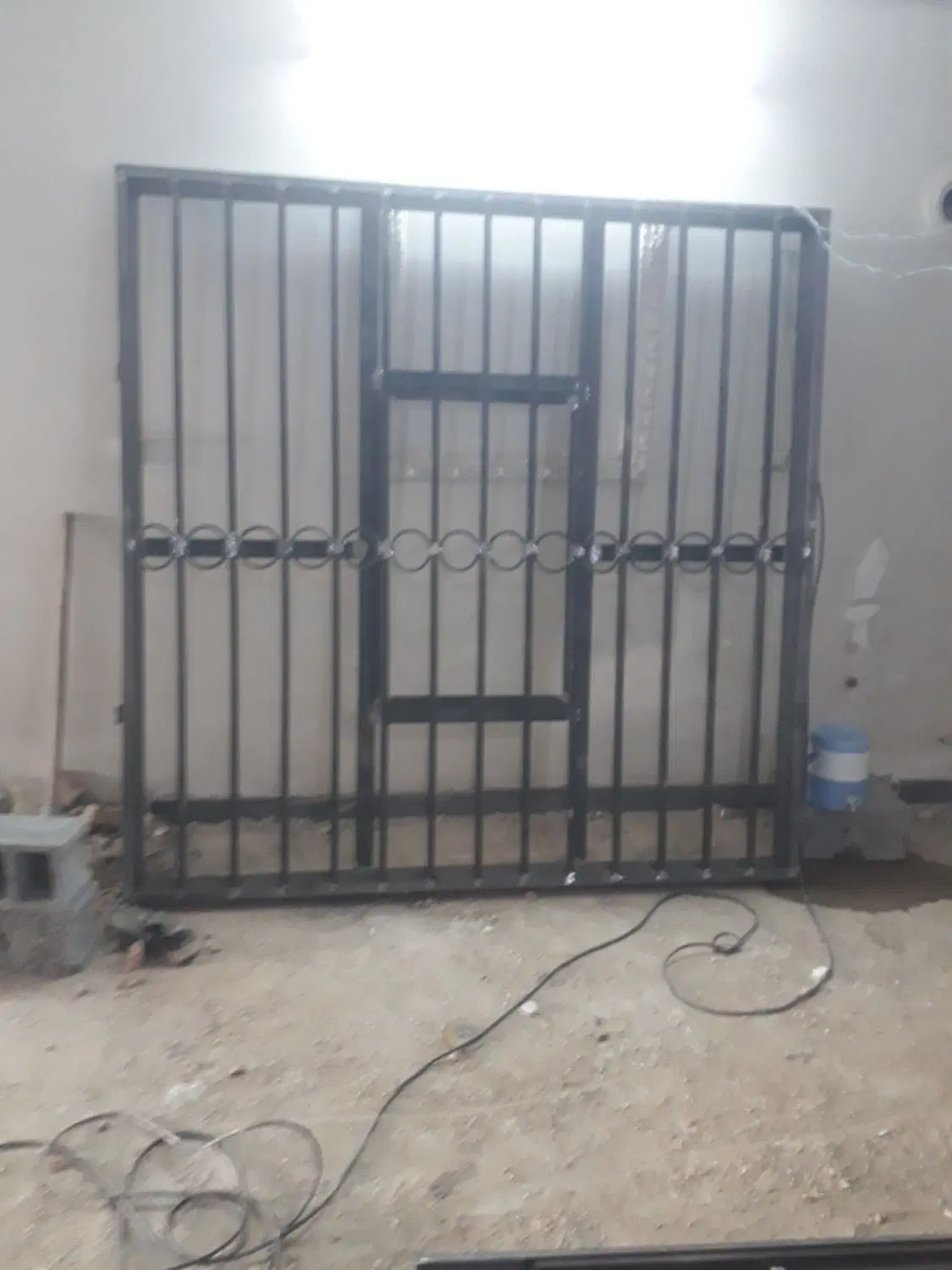 جوشکاری و آهنگری سیار در سعادت‌آباد - تصویر 12