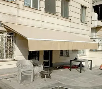 سایبان رضا