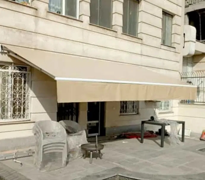 سایبان رضا