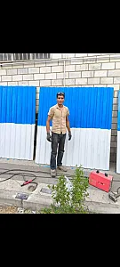 جوشکاری سیار در مهرآباد جنوبی