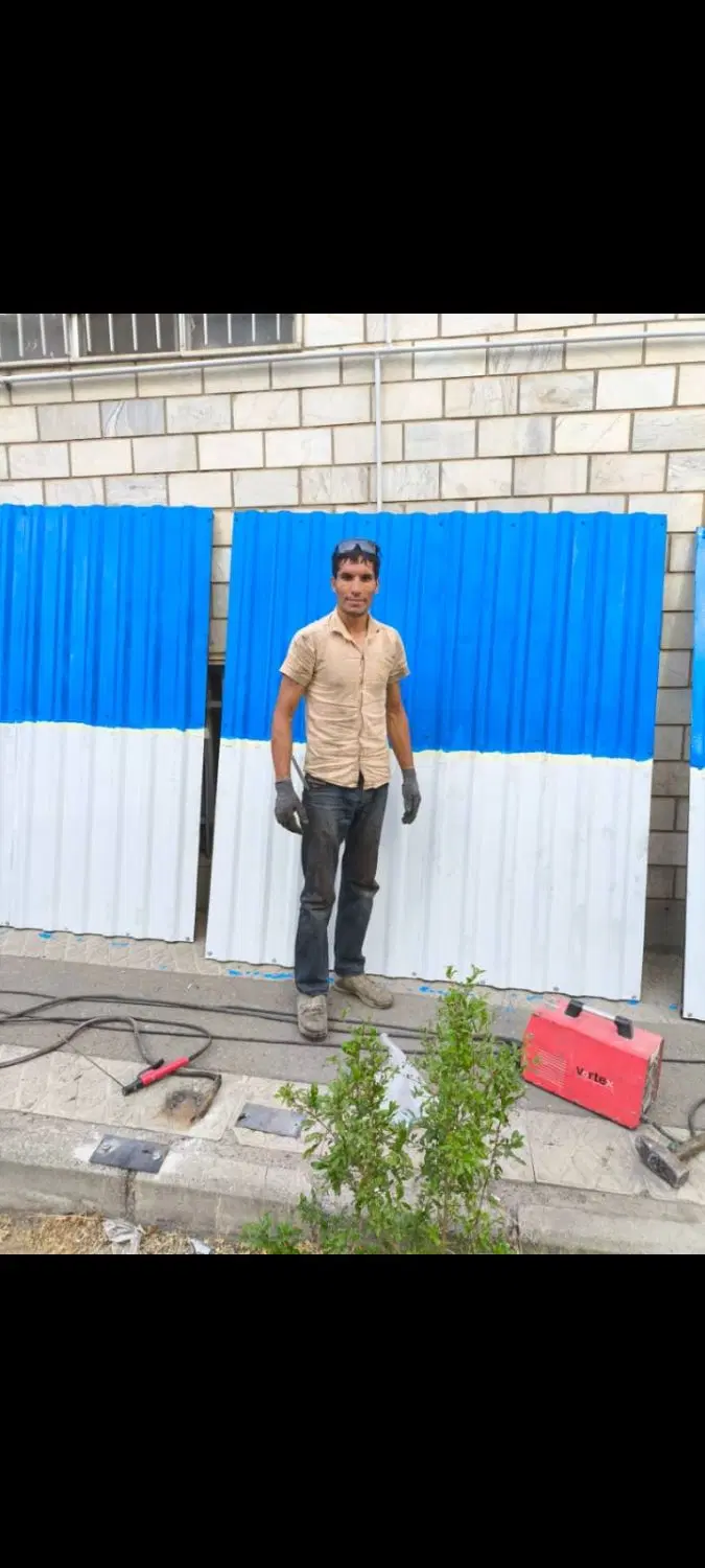 جوشکاری سیار در مهرآباد جنوبی