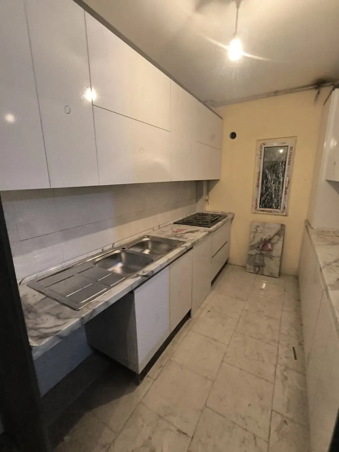 کابینت‌سازی و بازسازی منزل در دردشت - تصویر 2