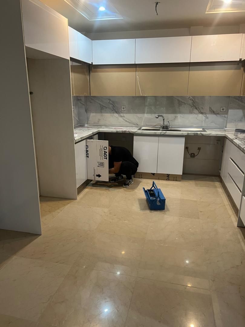 کابینت‌سازی و بازسازی منزل در دردشت - تصویر 11