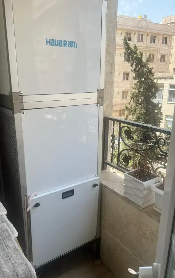 سرویس هواساز و ایرواشر در نیلوفر - تصویر 6