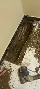 لوله‌بازکنی و رفع نم در هفت‌حوض