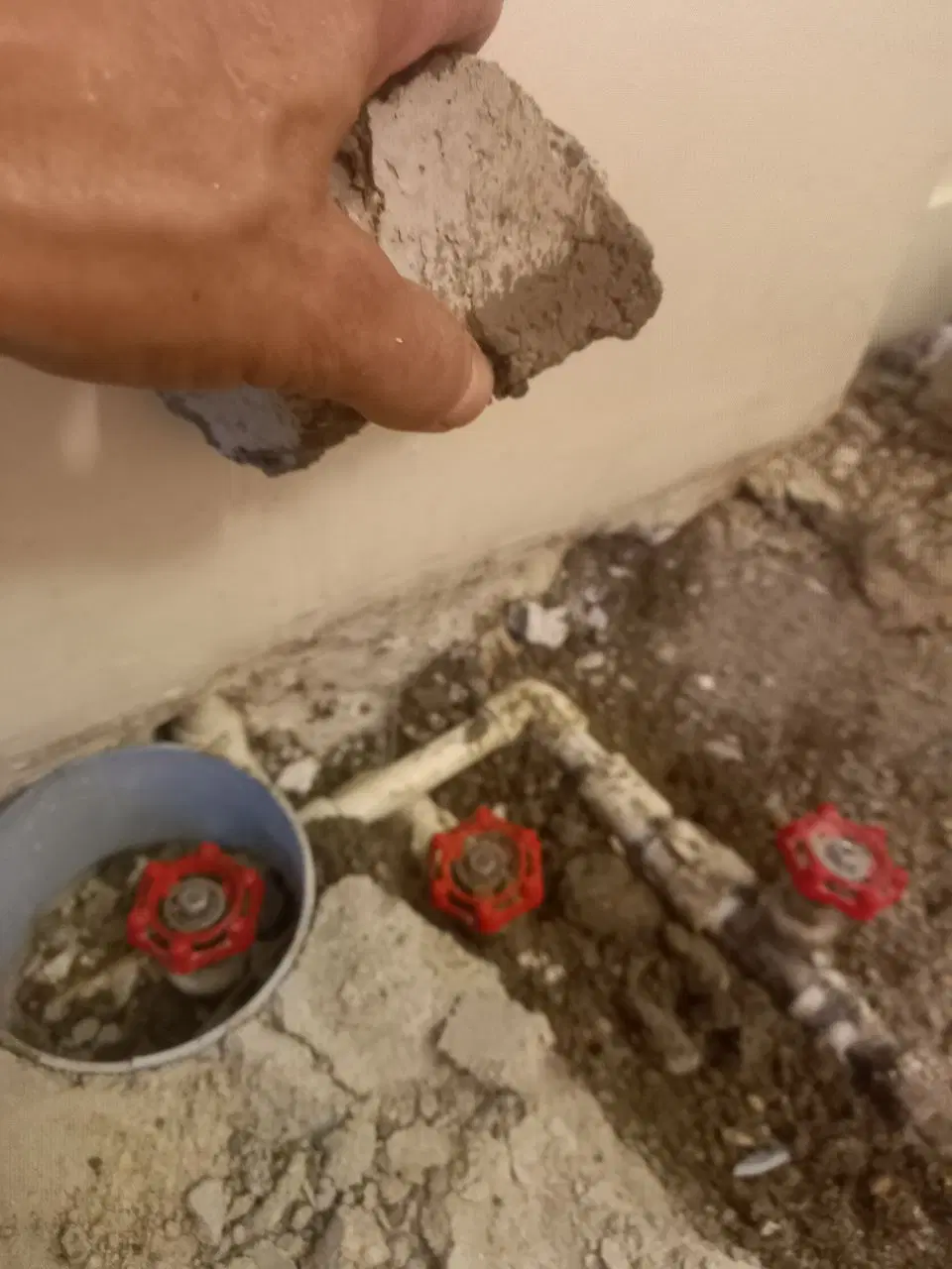لوله‌بازکنی و رفع نم در هفت‌حوض - تصویر 4