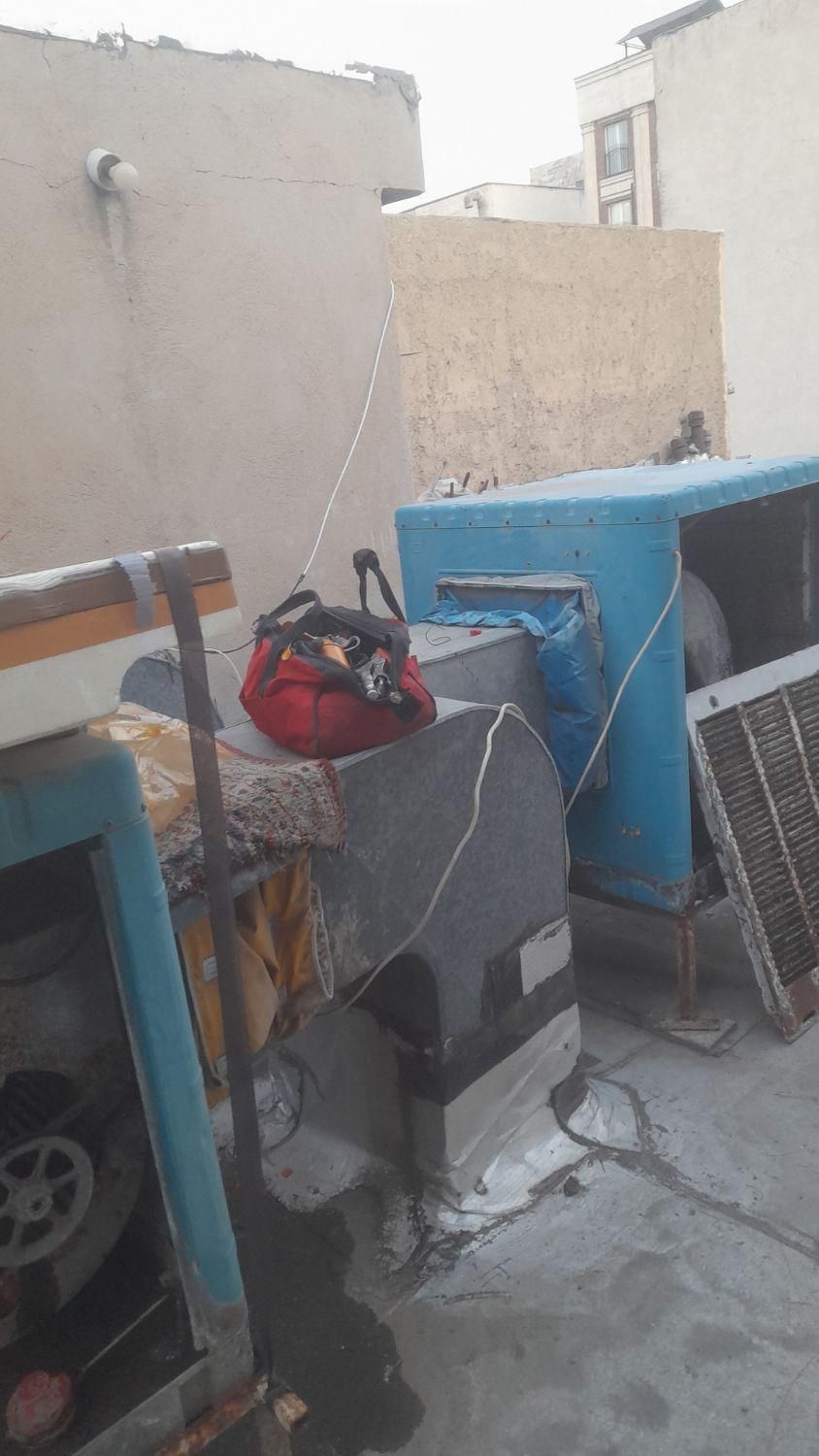 تأسیسات ساختمان در خانی‌آباد نو جنوبی - تصویر 2