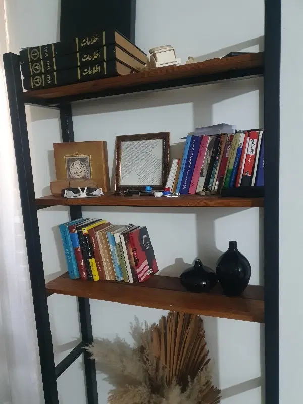 جوشکاری و ساخت سازه‌های فلزی در سعادت‌آباد - تصویر 3