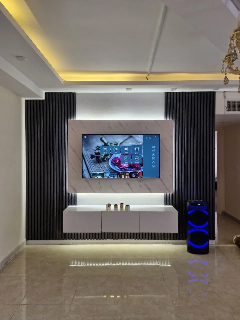 برقکار در شهرک پرواز