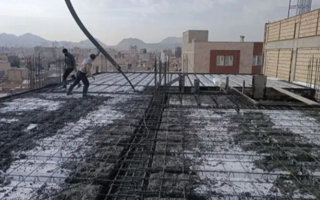 ارماتوربندی و اسکلت فلزی در نیروی هوایی - تصویر 8