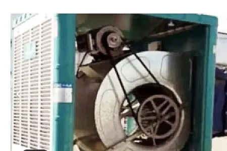 سرویس کولر آبی در عباس‌آباد