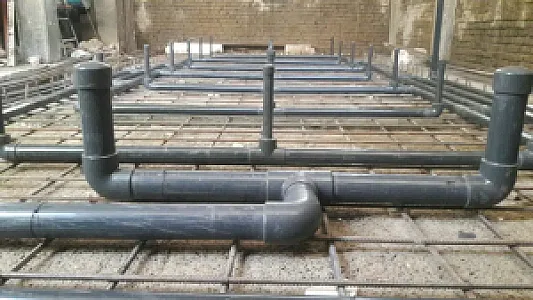 لوله‌کشی و تأسیسات در جنت‌آباد مرکزی