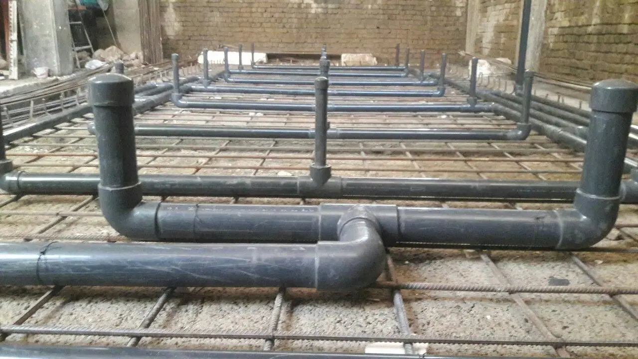لوله‌کشی و تأسیسات در جنت‌آباد مرکزی