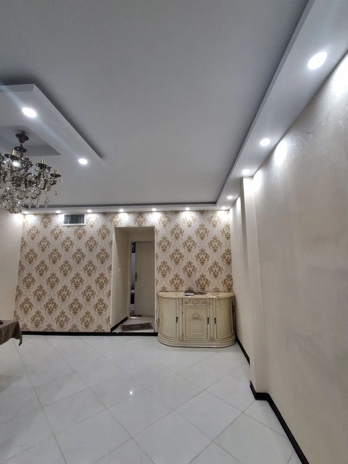کناف و سقف کاذب در تهرانپارس شرقی