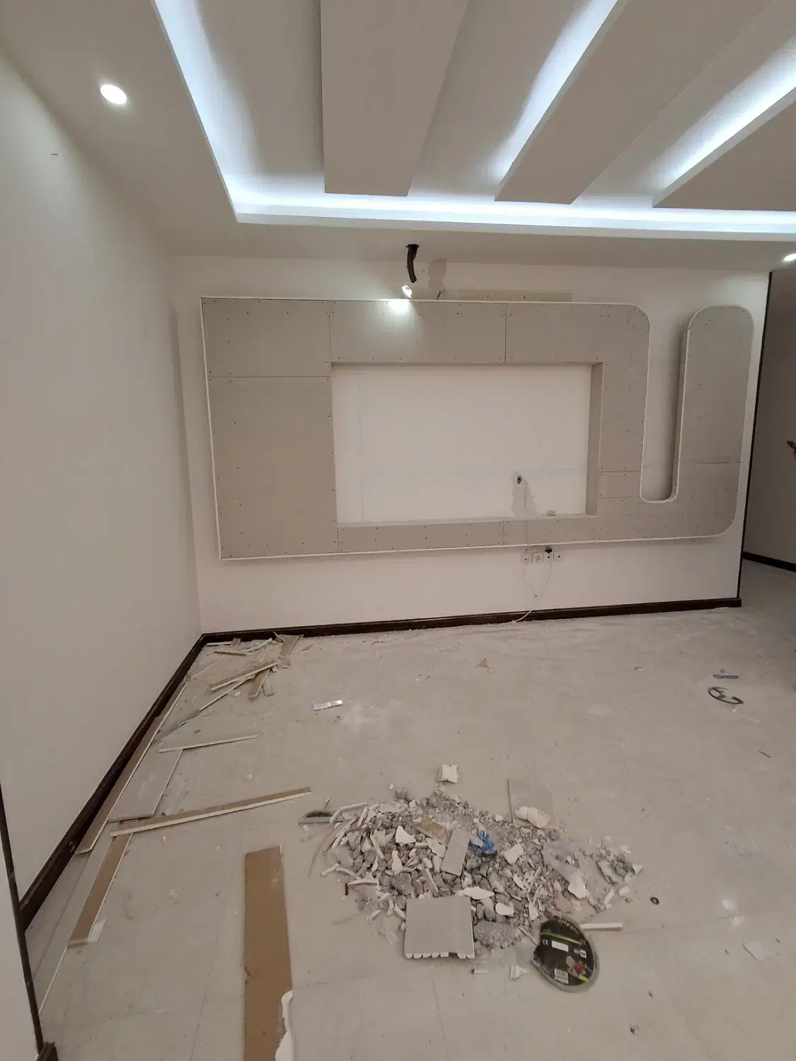 کناف و سقف کاذب در تهرانپارس شرقی - تصویر 5