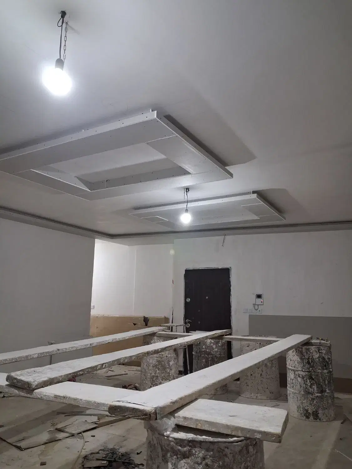 کناف و سقف کاذب در تهرانپارس شرقی - تصویر 6