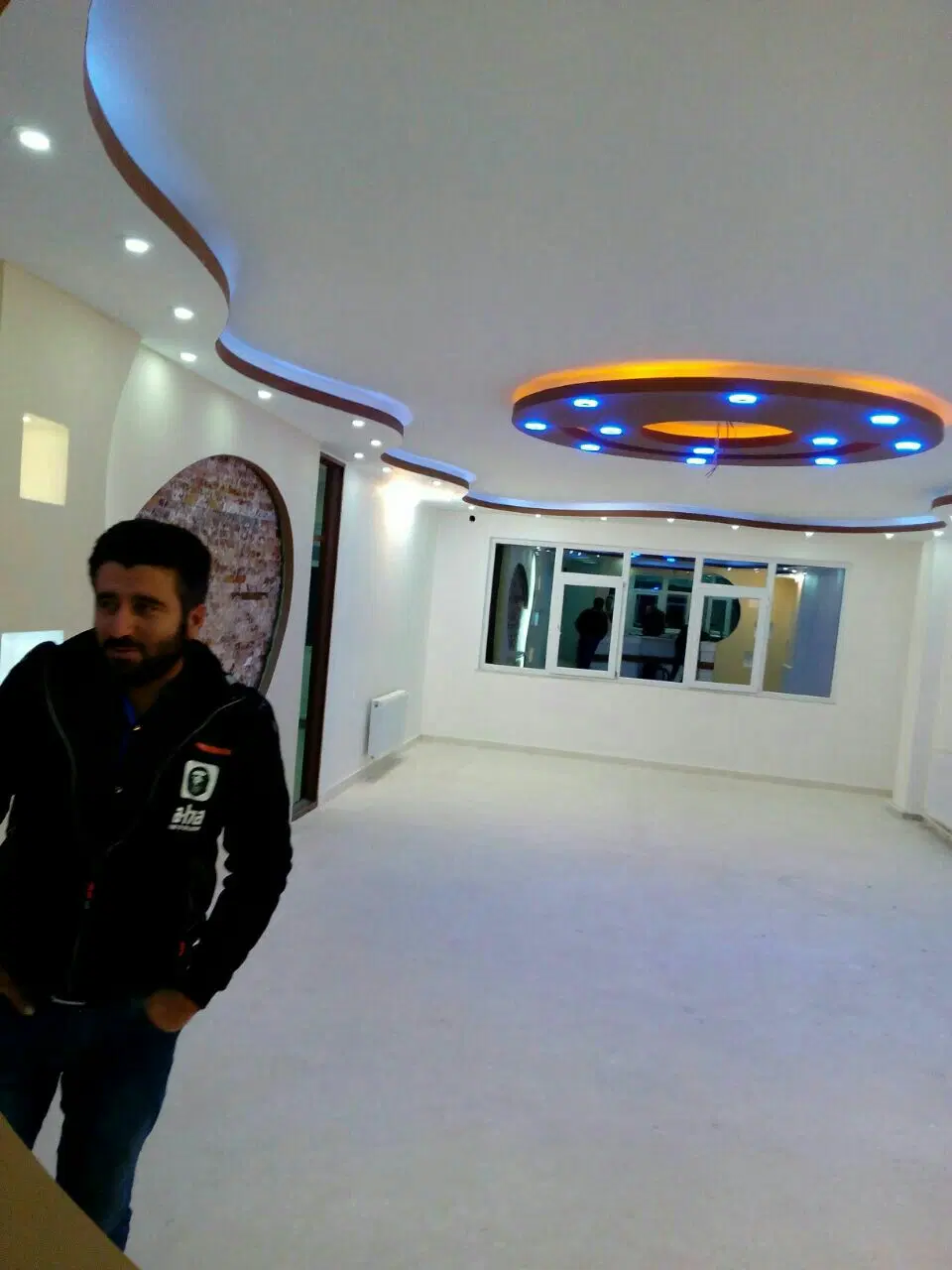 نقاشی و بازسازی ساختمان در اختیاریه - تصویر 9