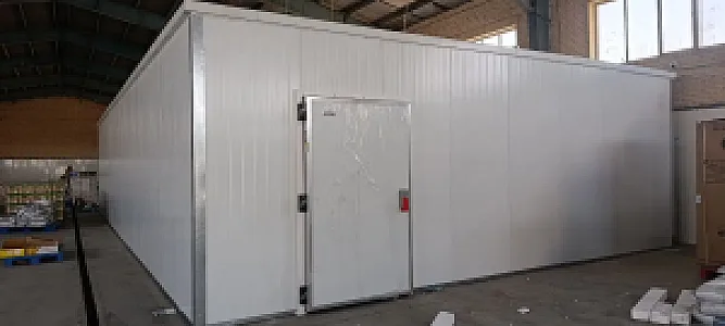 فروش و نصب ساندویچ پانل در بازار آهن