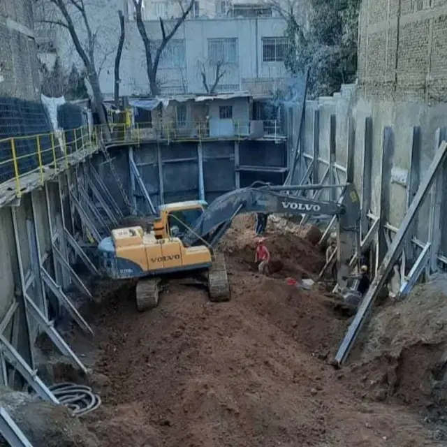 جوشکاری و آهنگری پارسا - تصویر 5