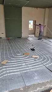 تاسیسات پاگنده