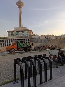 جوشکاری و آهنگری سیار در عباس‌آباد
