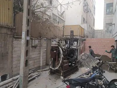 آزمایش خاک و ژئوتکنیک در جمهوری