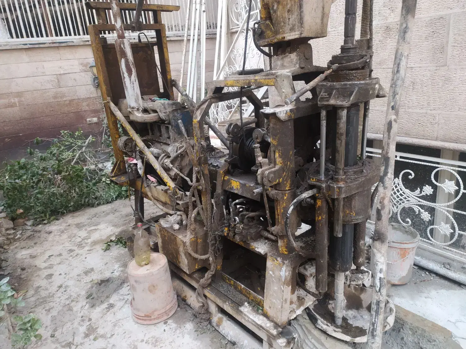 آزمایش خاک و ژئوتکنیک در جمهوری - تصویر 2