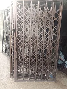 جوشکاری در محل در هرندی