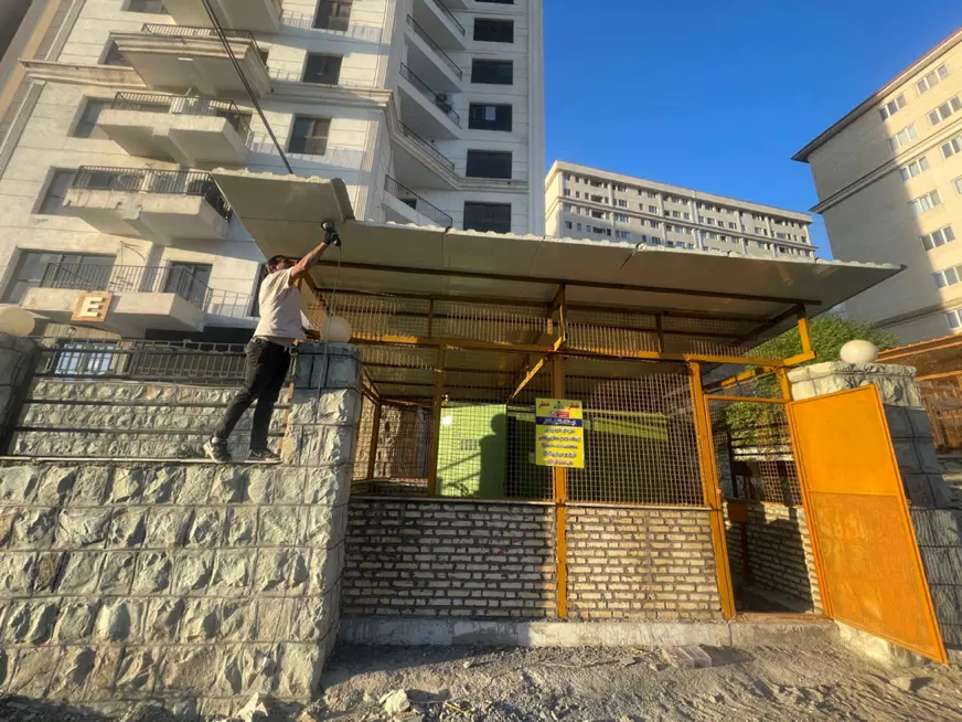 جوشکاری پلی‌اتیلن گاز در تهرانپارس شرقی - تصویر 5
