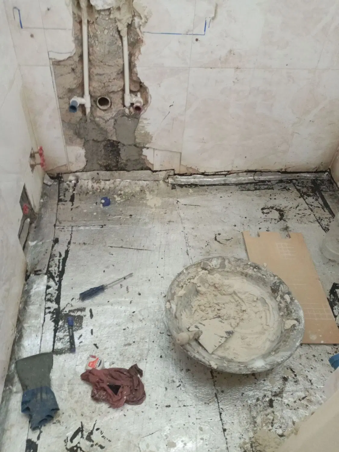 لوله‌کشی و تاسیسات در پاسداران - تصویر 4