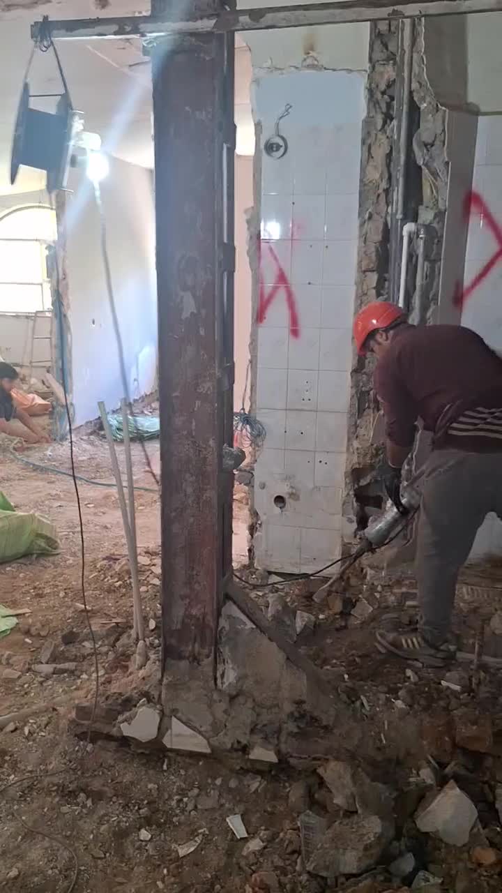 بازسازی و نوسازی ساختمان در پردیسان
