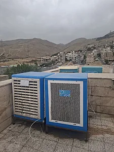 تعمیر کولر آبی در سردارجنگل