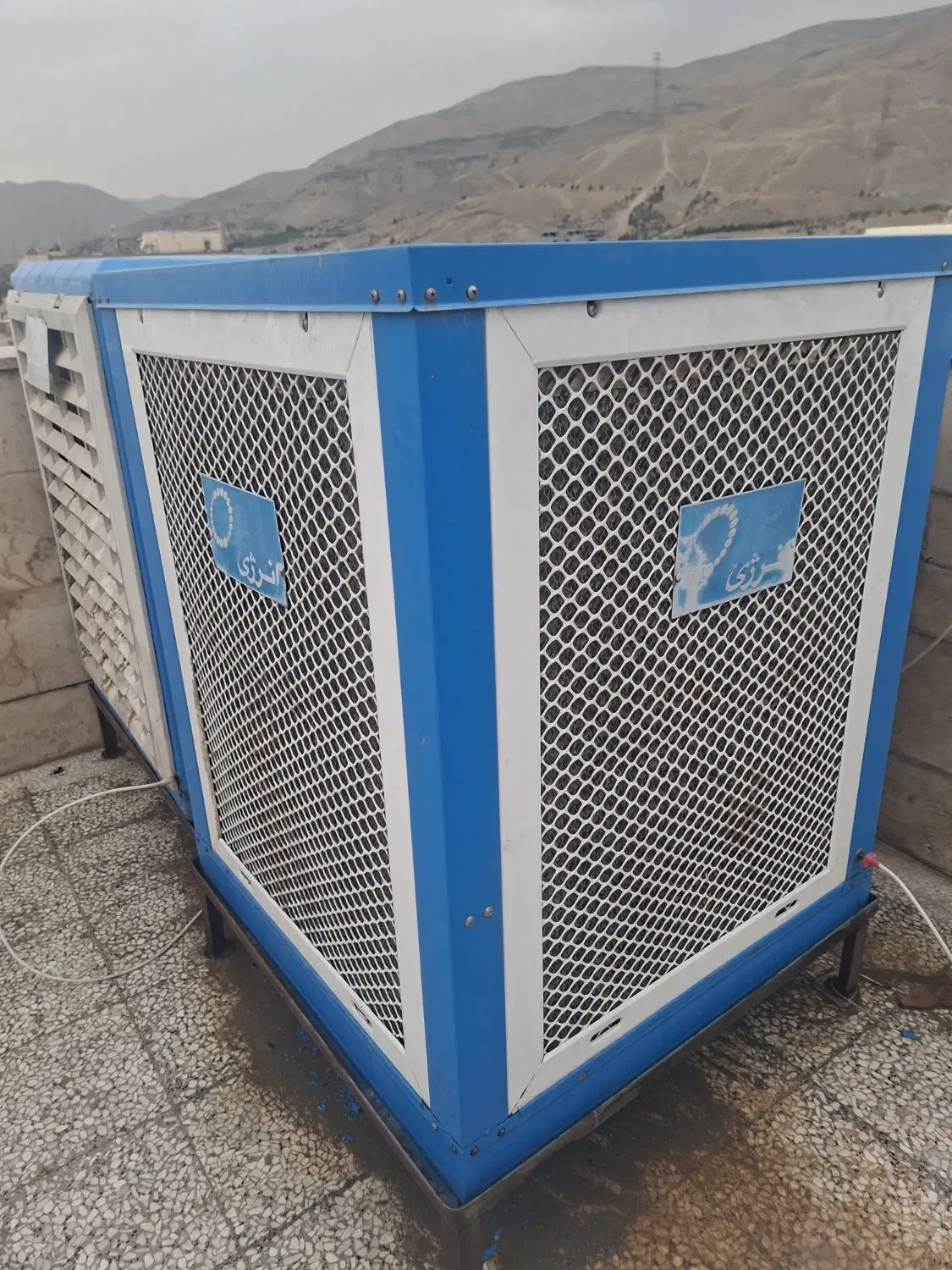 تعمیر کولر آبی در سردارجنگل - تصویر 4