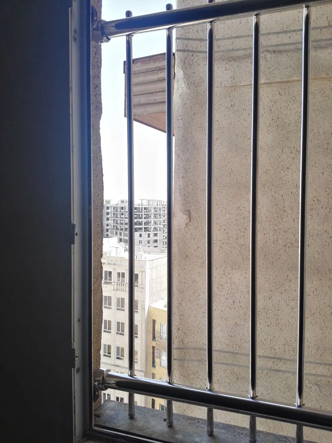نرده و حفاظ استیل در نارمک - تصویر 3
