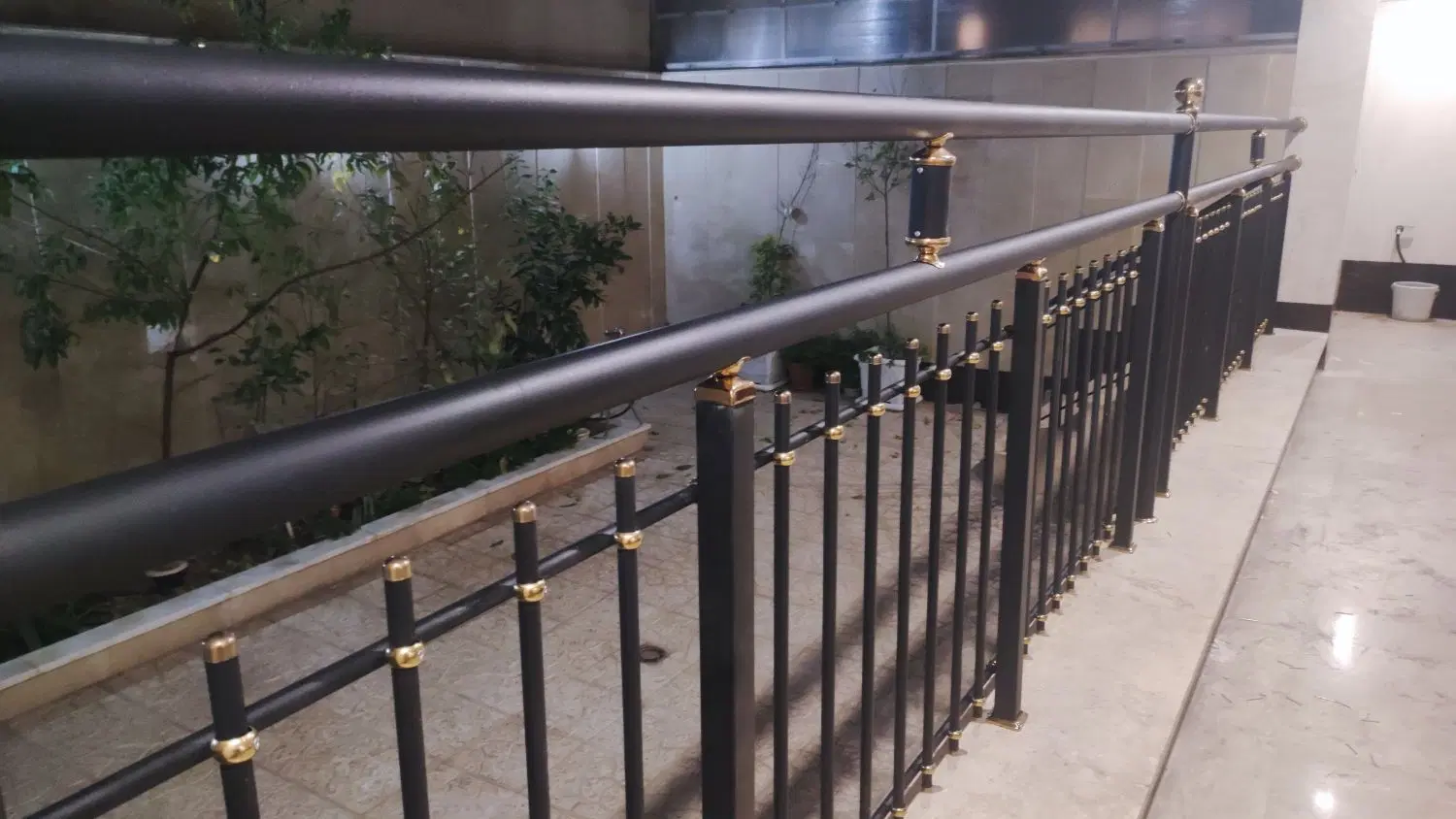 نرده و حفاظ استیل در نارمک - تصویر 6