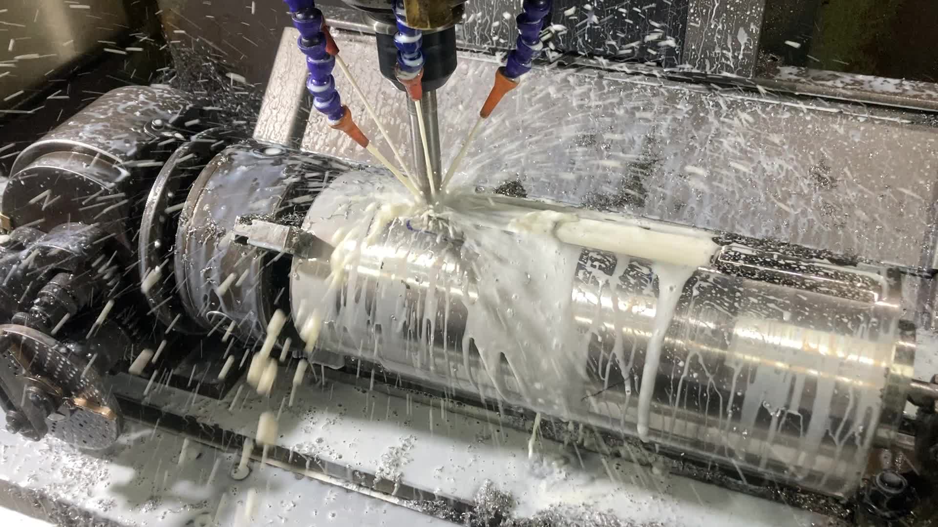خدمات فرز CNC در فتح