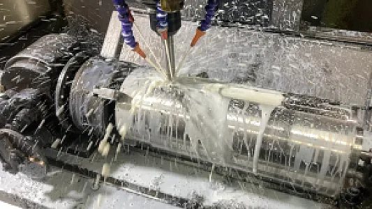 خدمات فرز CNC در فتح