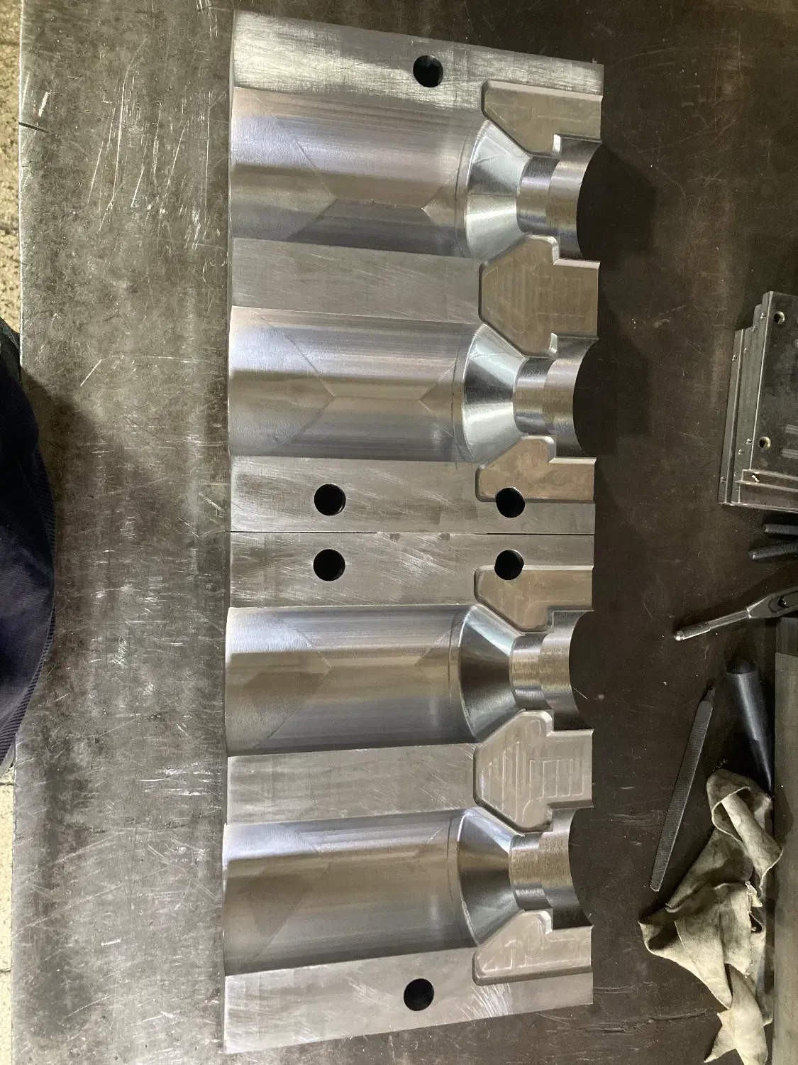 خدمات فرز CNC در فتح - تصویر 2