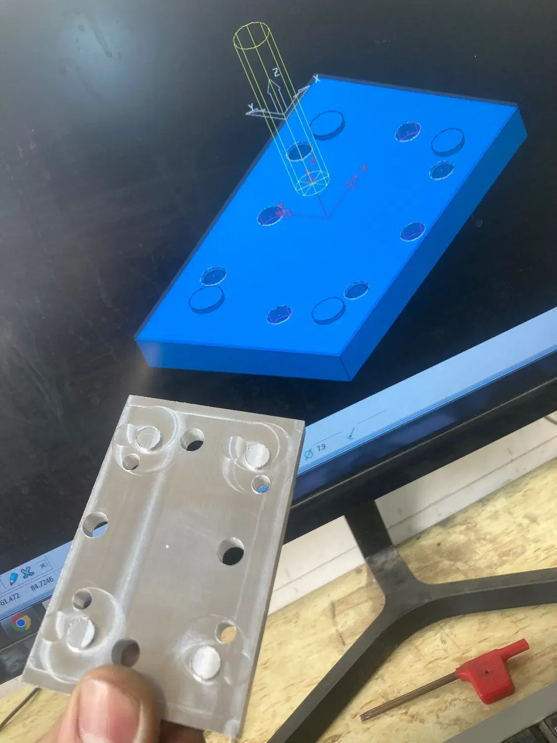 خدمات فرز CNC در فتح - تصویر 6