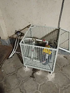 تاسیسات و جوشکاری در شمیران‌نو