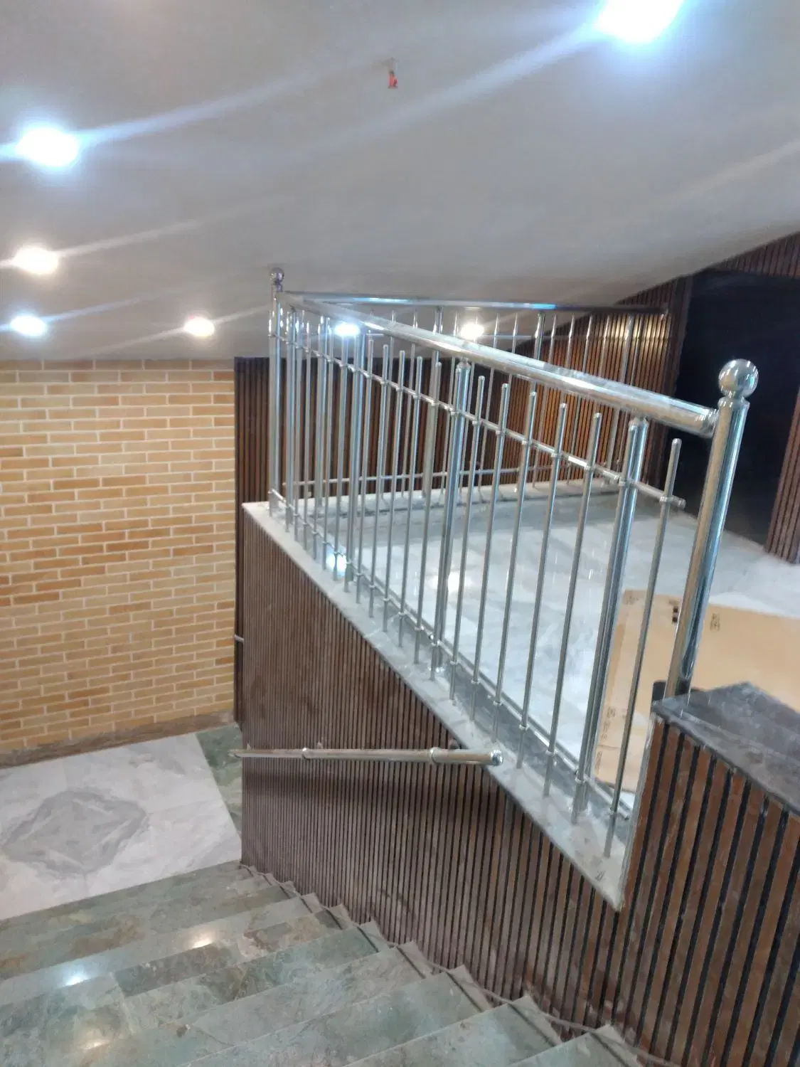 نرده و حفاظ استیل در بازار - تصویر 3