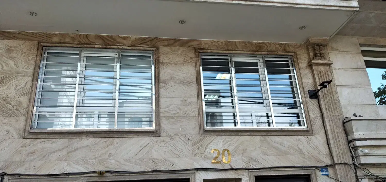 نرده و حفاظ استیل در بازار - تصویر 8