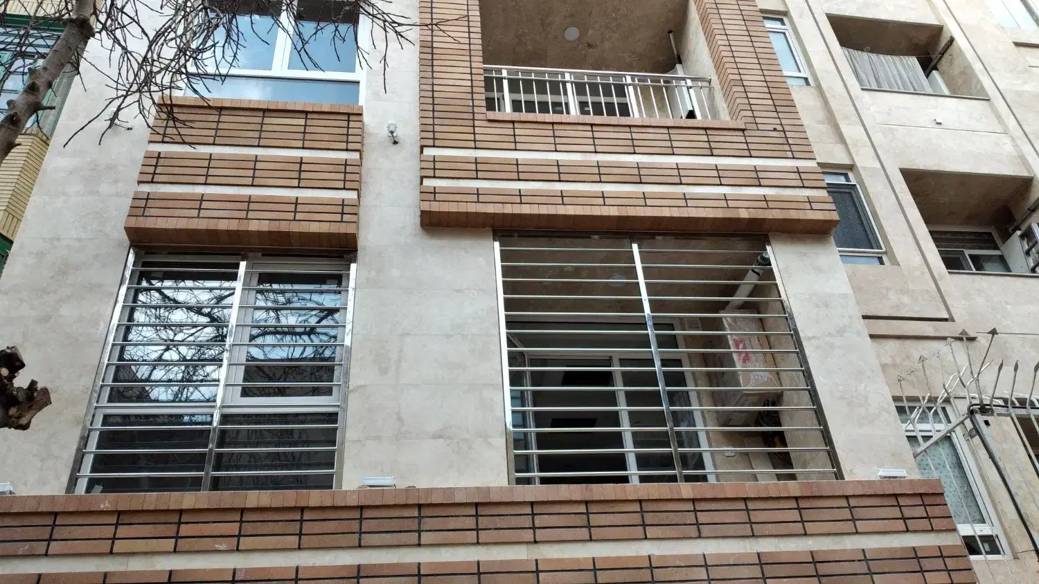 نرده و حفاظ استیل در بازار - تصویر 9