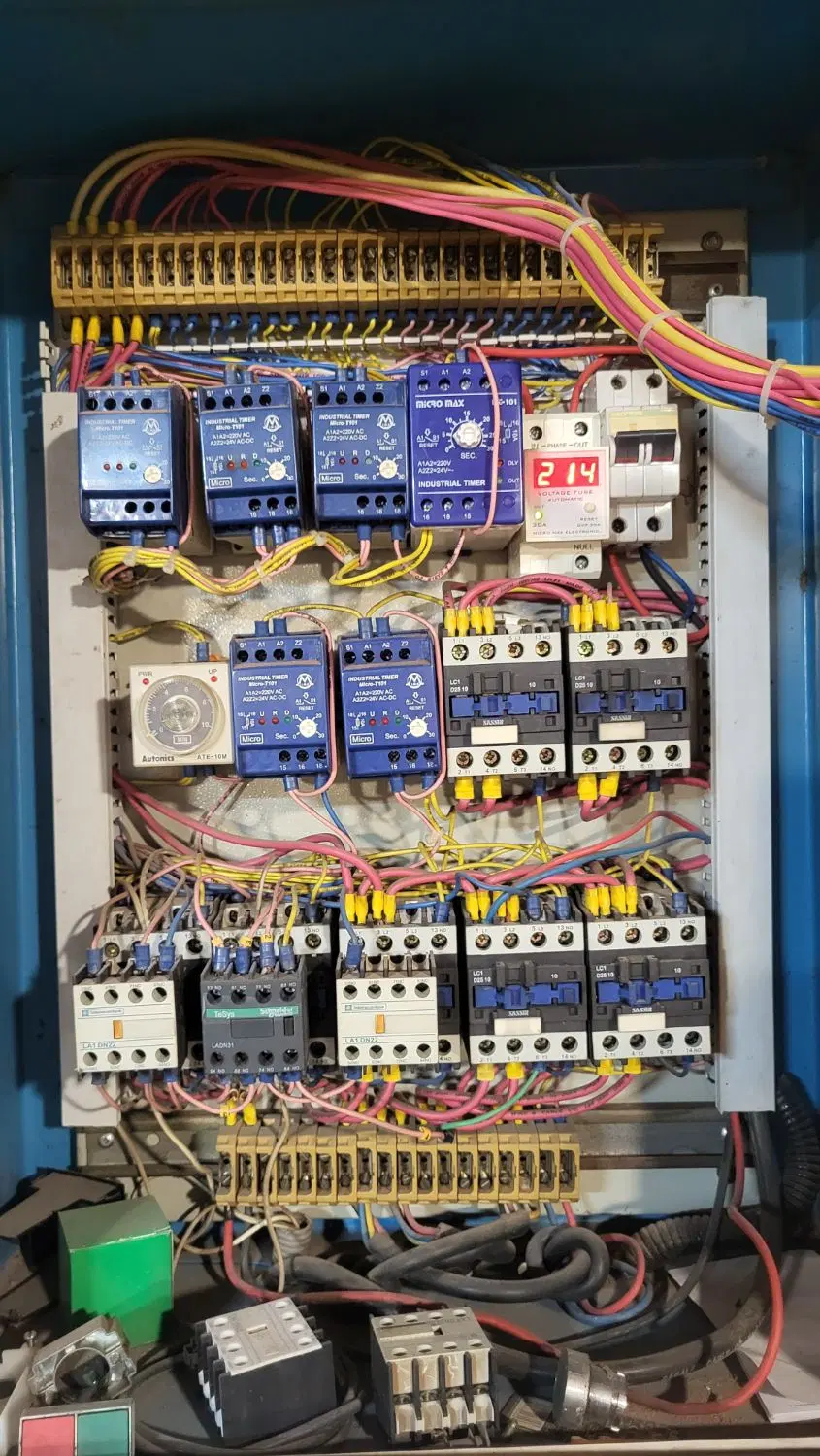 برقکاری و تاسیسات در آهنگ - تصویر 3