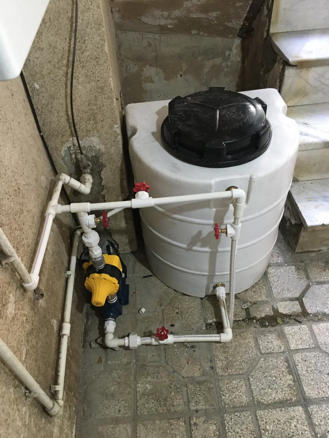 بازسازی ساختمان مهندس کرمی - تصویر 4