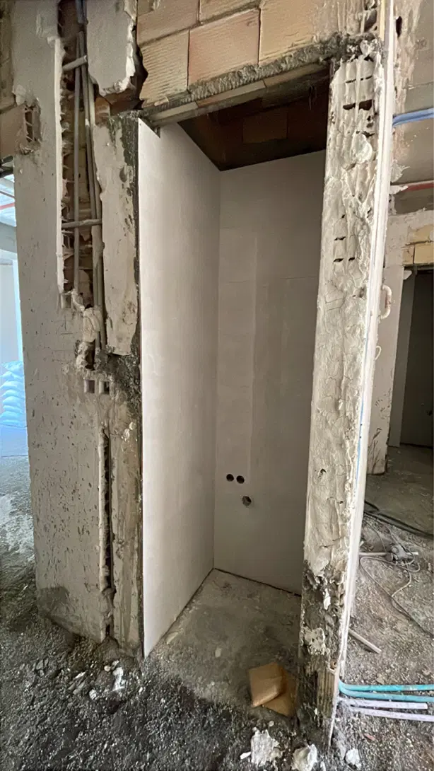بازسازی ساختمان در جنت‌آباد جنوبی - تصویر 2
