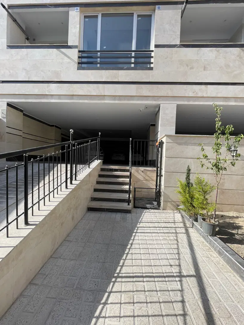 بازسازی ساختمان در جنت‌آباد جنوبی - تصویر 4