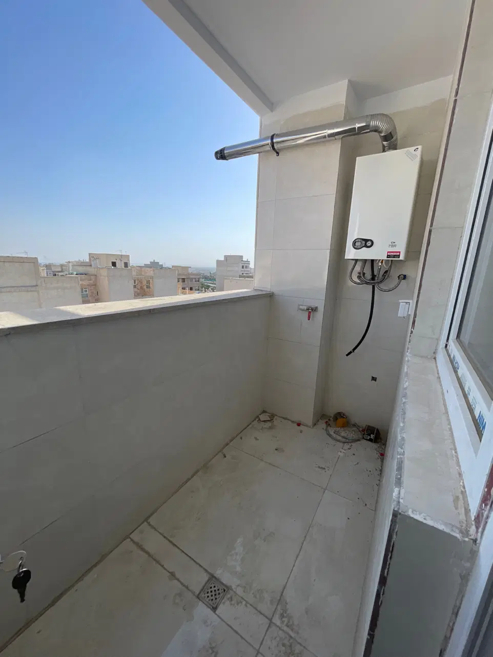 بازسازی ساختمان در جنت‌آباد جنوبی - تصویر 5
