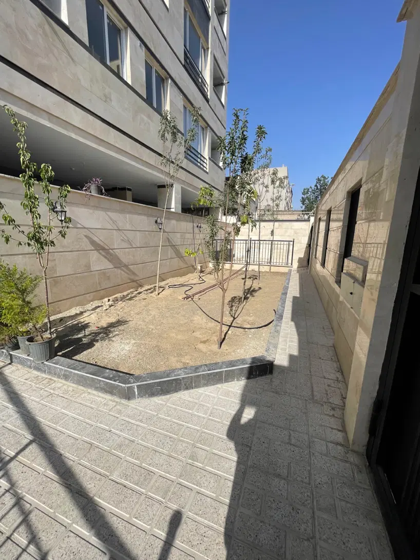 بازسازی ساختمان در جنت‌آباد جنوبی - تصویر 6